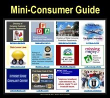Mini-Consumer Guide