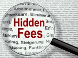 hidden fees