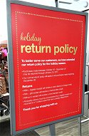 return policies